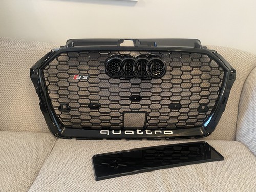 Audi 2016 2020 - audi, s3