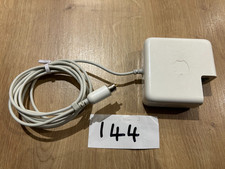 GENUINE APPLE A1036 45W CHARGER PORTABLE POWER ADAPTER IBOOK POWERBOOK G4 (BENT)