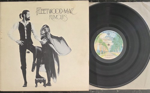 Fleetwood mac rumours 1977 - fleetwood,