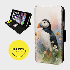 PUFFIN LOVELY WATERCOLOUR -