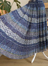 Vintage 100% cotton crinkle