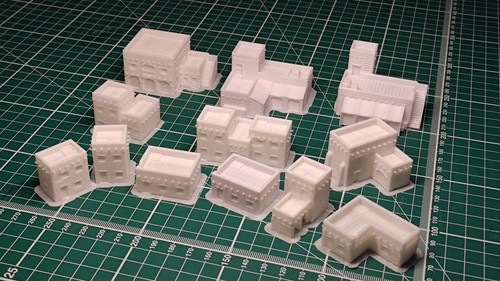 6mm scale table top wargaming - 6mm,