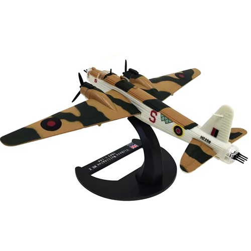 144 wwii vickers - 1/144, uk