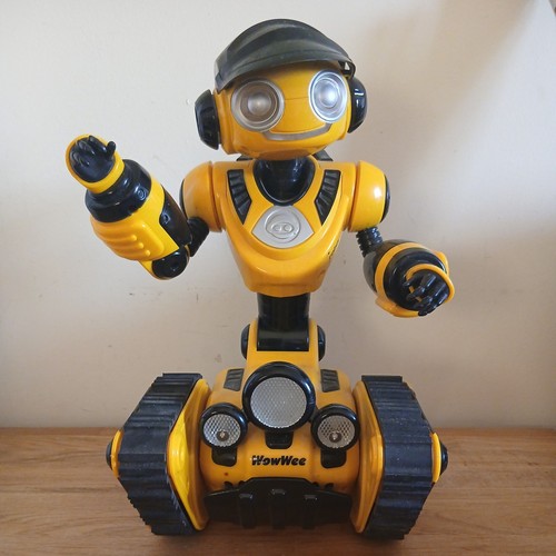 Wowwee 2008 robo rover - 2008,