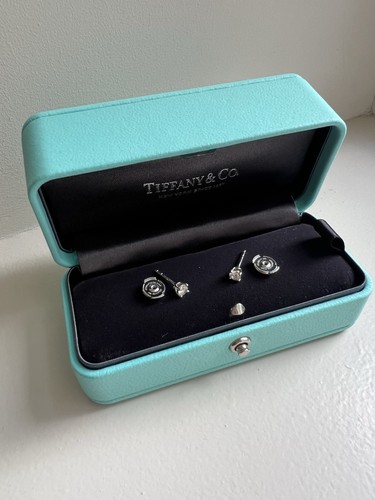 Tiffany platinum diamond - tiffany, &