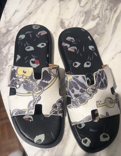 Hermès oran izmir sandals - oran/izmir, –
