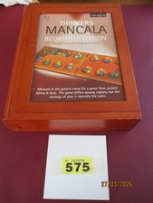 Thinkers Mancala Bookshelf