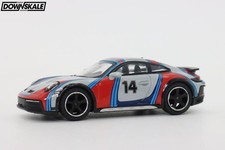 MINI GT Porsche 911 Dakar