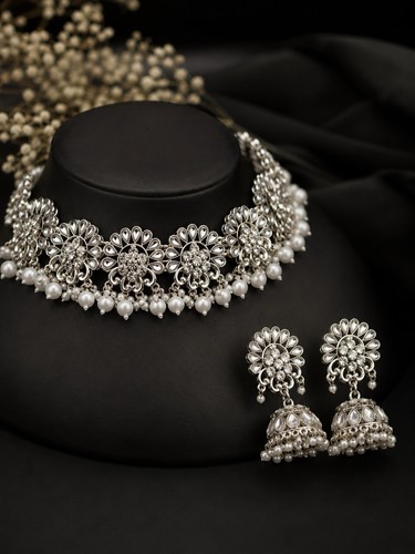 Choker set indian pakistani - choker,