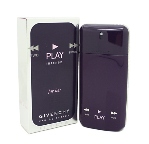 Givenchy play for her - play,