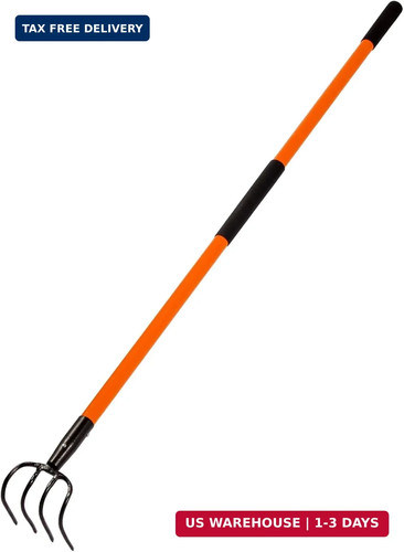 Cultivator for gardening 4 - cultivator,