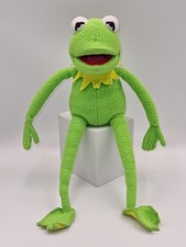 Kermit The Frog Muppets Plush