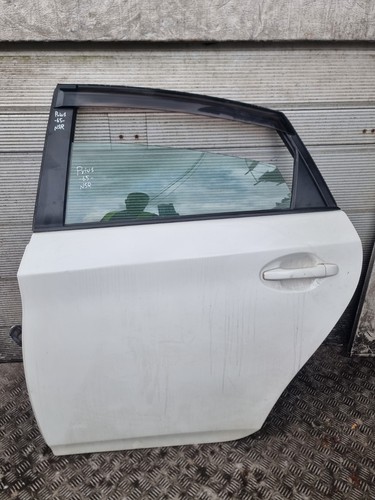 Toyota prius door shell rear - prius,