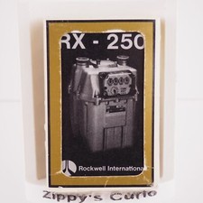 Rockwell International RX-250