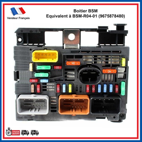 Fuse box compatible - , for