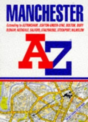 Street atlas - to, z