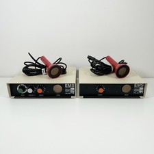 Vintage MK1 EMS Soundbeam Synthesiser Master & Slave Units & 2 Sensors - WORKING