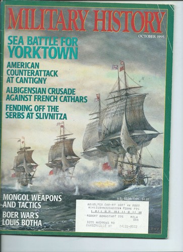 Military history magazine - military,