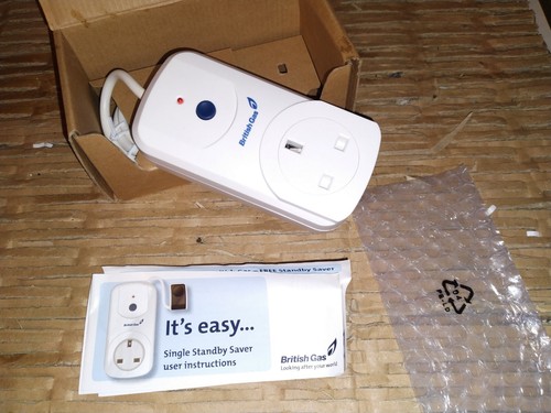 British gas standby - british,