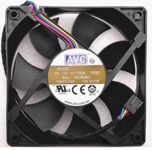 Cooling fan unit for alienware - cooling,