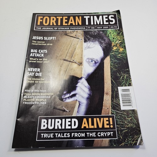 Fortean times magazine issue - magazine,