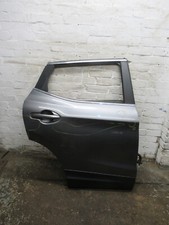 2015 NISSAN QASHQAI N-TEC+ J11