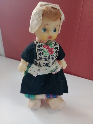 Vintage foreign dolls - foreign,