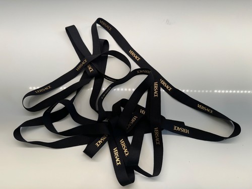 Versace black gold - 8', black/gold