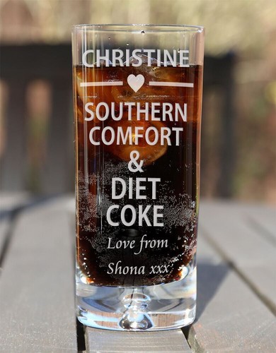Personalised southern comfort - personalised,
