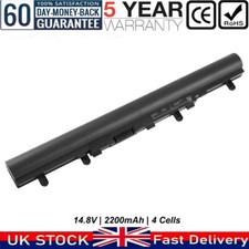 AL12A32 Laptop Battery for ACER Aspire V5-431 V5-471 V5-531 V5-551 V5-571 UK