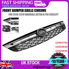 For VAUXHALL ASTRA K PRE