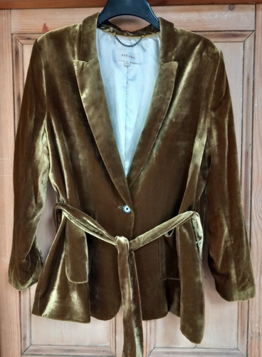 Per una velvet - velvet, size