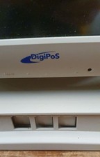 Digipos TD1500 15" Touchscreen