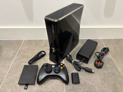 Microsoft xbox 360 slim - microsoft, s
