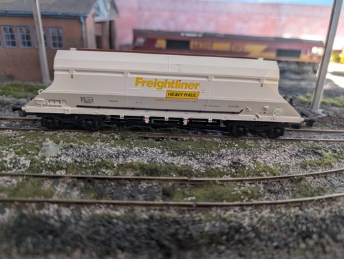 Bachmann hja hooper white - bachmann,