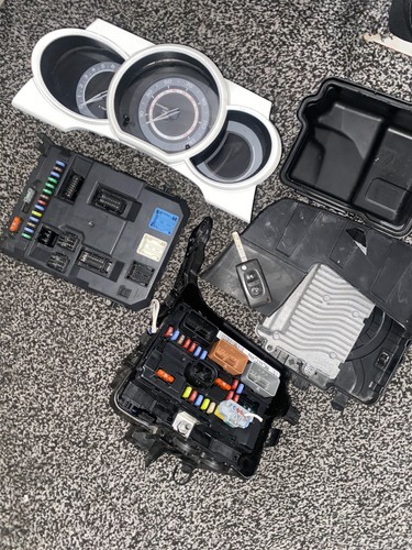 Citroen mk2 ecu - ecu, kit