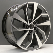 AUDI Q5 80A GREY DIAMOND CUT