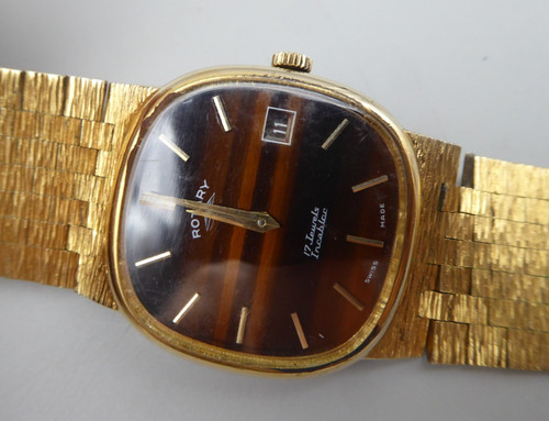 Gent vintage rotary - (m),