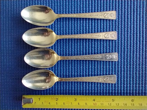 Set vintage queen - of,