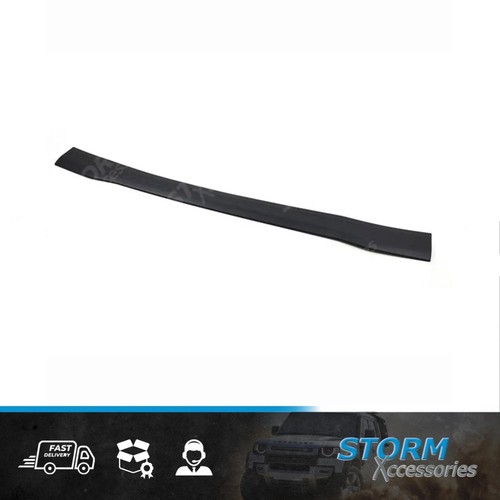 Rear bumper cover protector - rear,