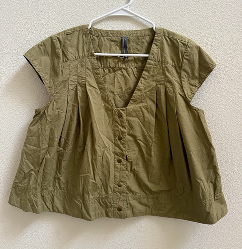 Anthropologie olive green - olive,