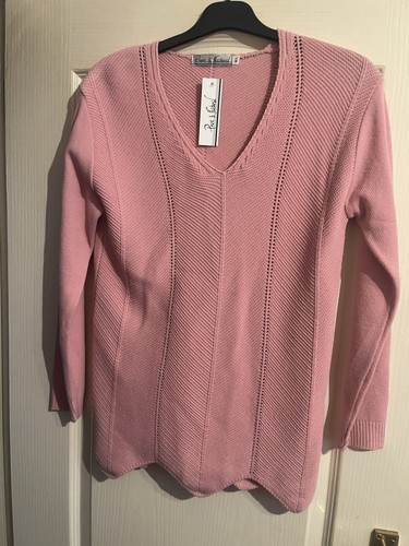 Pure natural pink long - &,