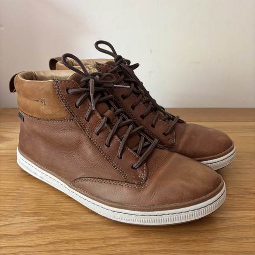 Clarks gore tex leather mid - clarks,