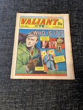 Valiant Comic - 14 October