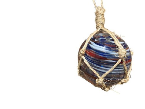 Nautical regatta handblown - nautical,