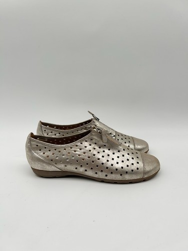 Gabor ladies slip - ladies, silver