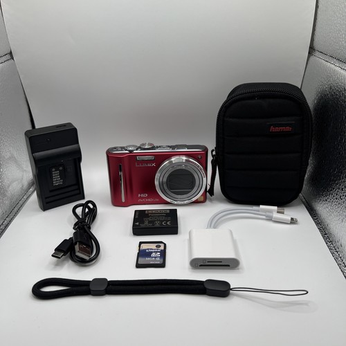 Panasonic lumix dmc - lumix, dmc-tz10
