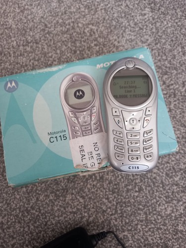 Motorola c115 mobile - motorola,