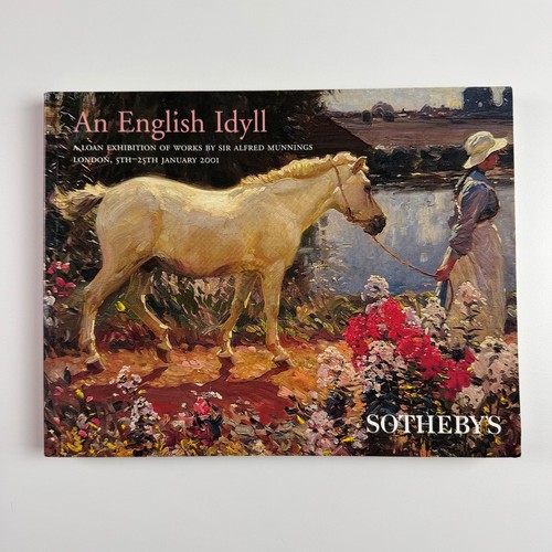 English idyll a loan - an,