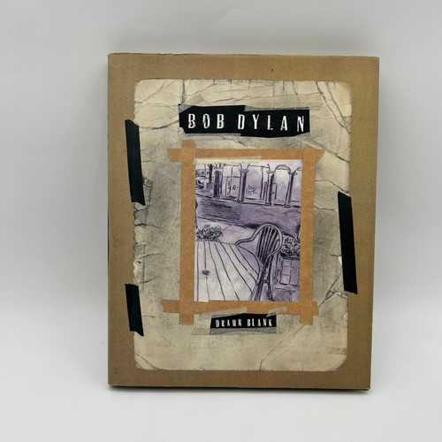 Drawn blank bob dylan 1994 - blank,